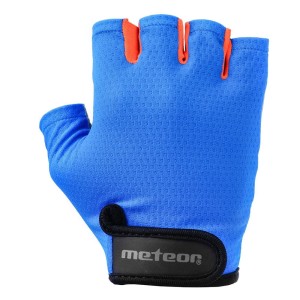 Rękawiczki rowerowe FLOW 20 Meteor Extra Grip [Rozmiar XS] 