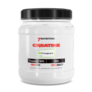 7nutrition Creatine Creapure Monohydrat 500g