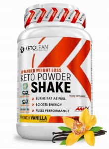 Amix goBHB Keto Powder Shake 600g Olej MCT Ketony
