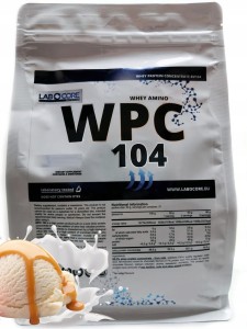 Labocore Whey Protein Concentrate WPC 104 715G