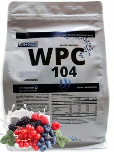 Labocore Whey Protein Concentrate WPC 104 1700g
