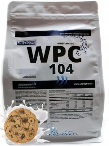 Labocore Whey Protein Concentrate WPC 104 1700G