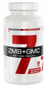 7NUTRITION ZMB+GMC ZMA GABA MELATONINA 90 VEGECAPS