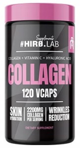 Hiro.Lab Collagen 120caps Kolagen Kwas Hialuronowy