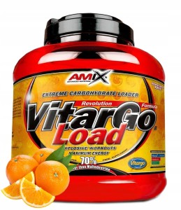 Amix VitarGo Load 1000g Węglowodany Carbo Witargo