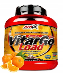 Amix VitarGo Load 2000g Węglowodany Carbo Witargo