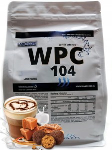 Labocore Whey Protein Concentrate WPC 104 715G
