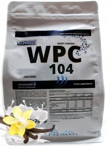 Labocore Whey Protein Concentrate WPC 104 715G