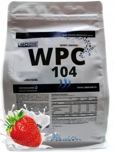 Labocore Whey Protein Concentrate WPC 104 715G