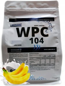 Labocore Whey Protein Concentrate WPC 104 715G