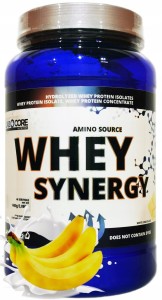 Labocore Whey Synergy WPC WPI WPH 1000G