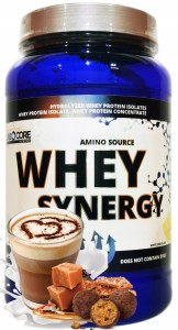 Labocore Whey Synergy WPC WPI WPH 1000G