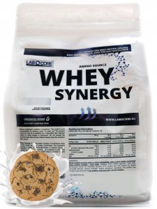 Labocore Whey Synergy WPC WPI WPH 1700G