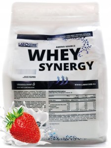 Labocore Whey Synergy WPC WPI WPH 1700G