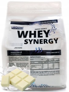 Labocore Whey Synergy WPC WPI WPH 1700G