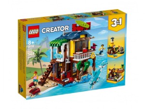 LEGO 31118 Creator Domek surferów na plaży
