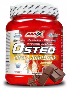 Amix Osteo Ultra Joint 600g Regenerator Stawów