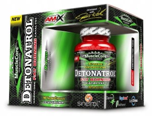 Amix Detonatrol Fat Burner Spalacz tłuszczu