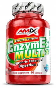 Amix EnzymEx Multi Trawienie, Enzymy Trawienne