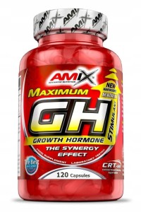 Amix GH Hormon Wzrostu Booster Growth Hormone