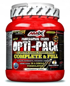 Amix Opti-pack Optipack Witaminy Amix Optipak