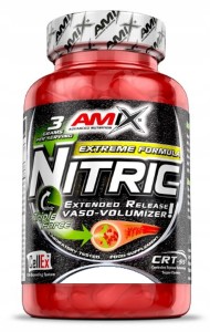 Amix Nitric Arginina Cytrulina Pompa Mięśniowa