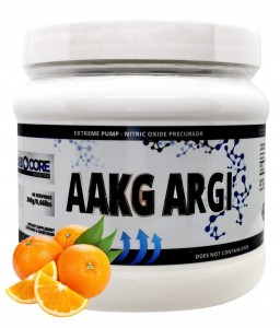 Labocore AAKG ARGI 300G ARGININA POMPA MIĘŚNIOWA