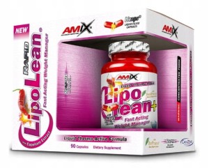Amix LipoLean Lipo Lean Rapid Spalacz Tłuszczu