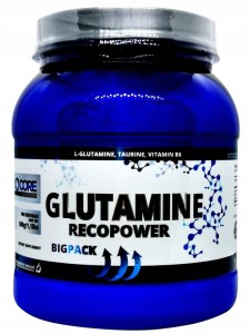 LABOCORE GLUTAMINE RECOPOWER 500G AMINOKWASY AMINO