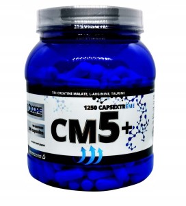 Labocore Nutrition CM5+ 300Kaps Jabłczan Kreatyny
