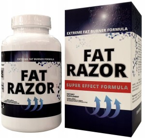 Labocore Nutrition FAT RAZOR 120 kapsułek SPALACZ