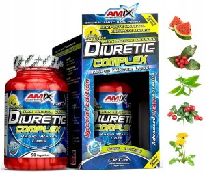 Amix Diuretic Complex Diuretyk Spalacz