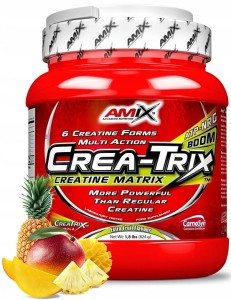 Amix Creatine Creatrix Crea trix Stak kreatynowy