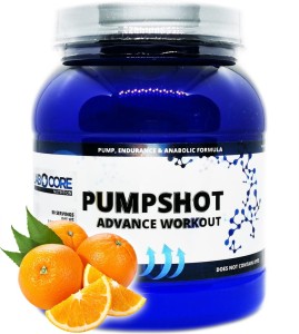 Labocore Nuntrition PUMPSHOT 500g Pomarańczowy