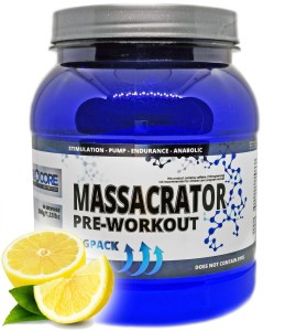 Labocore Nutrition MASSACRATOR 560g Cytryna