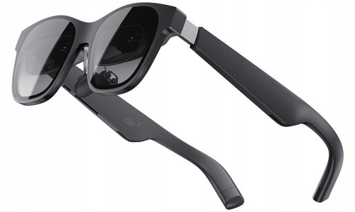 Xreal Test Okulary - test
