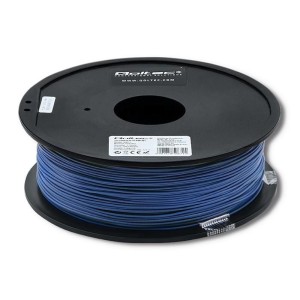 Filament Qoltec do druku 3D | ABS PRO | 1,75mm | 1kg | Blue