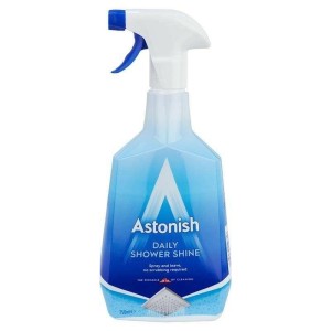 Astonish Daily Shower Shine Środek do Kabin Prysznicowych 750 ml