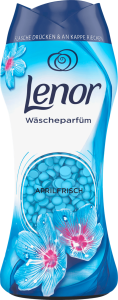 Lenor Unstoppables Aprilfrisch Perełki Zapachowe 210 g
