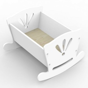 Kołyska Baby Born Łóżeczko Słodkich Snów
