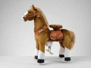Koń mechaniczny dla dziecka Ponycycle